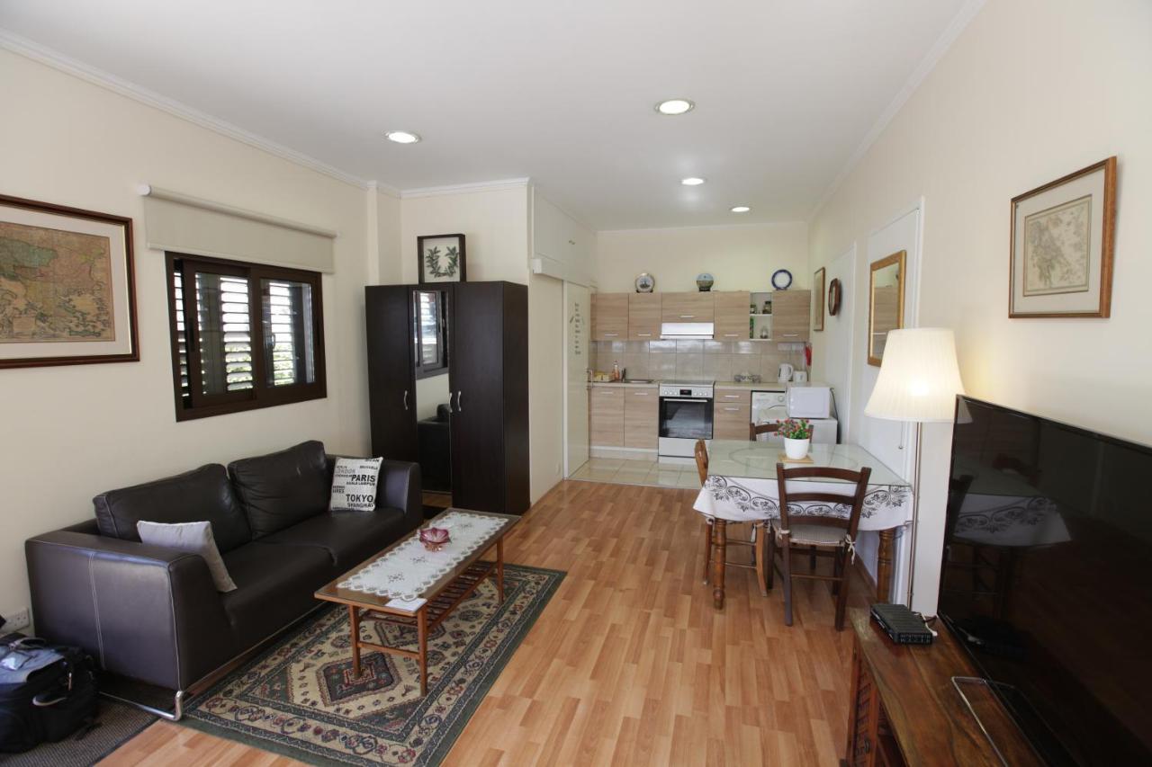 Nicosia Luxury Studio Екстериор снимка