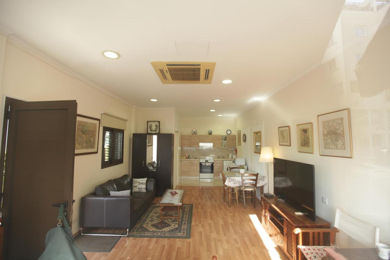 Nicosia Luxury Studio Екстериор снимка