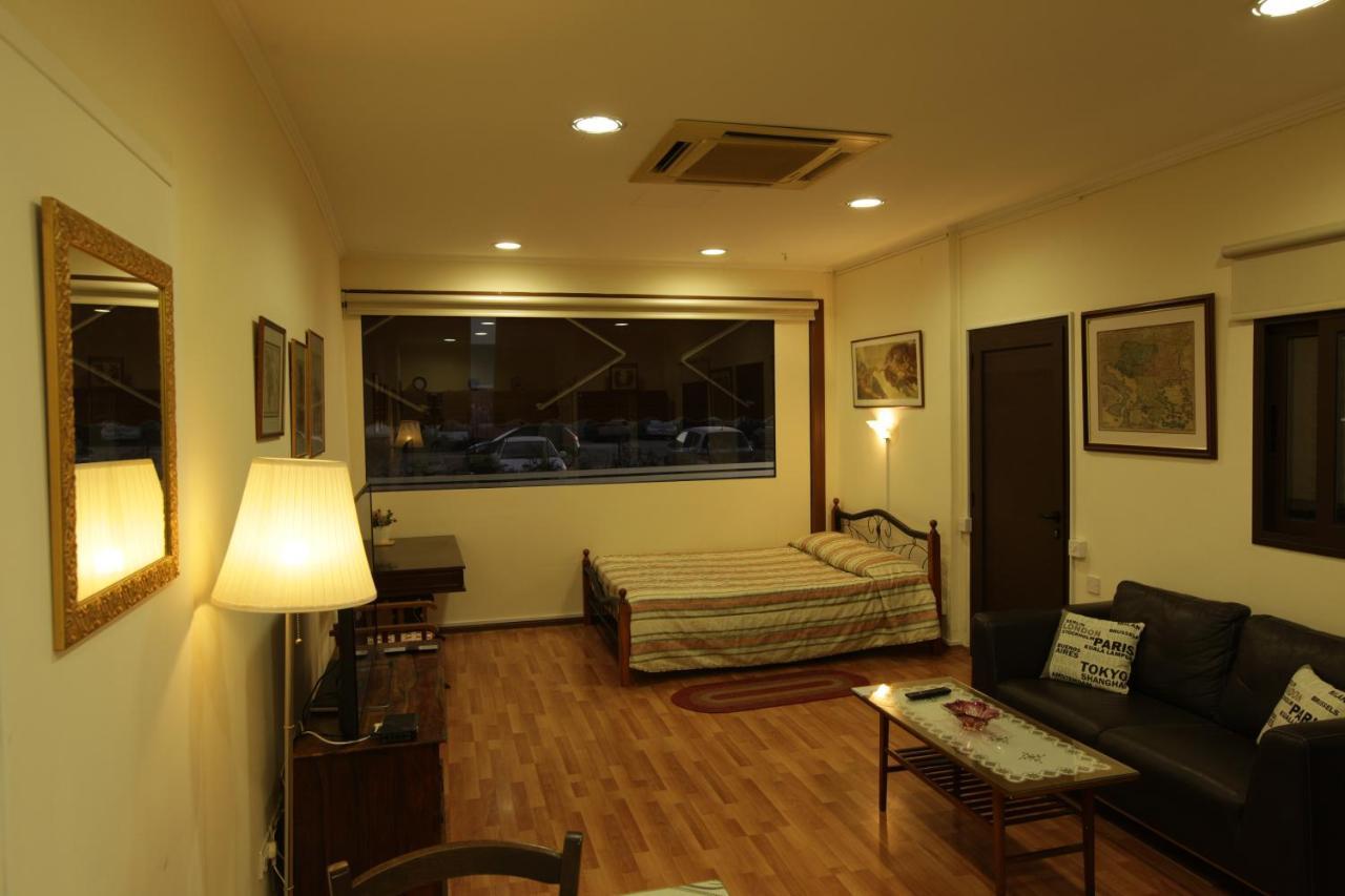Nicosia Luxury Studio Екстериор снимка