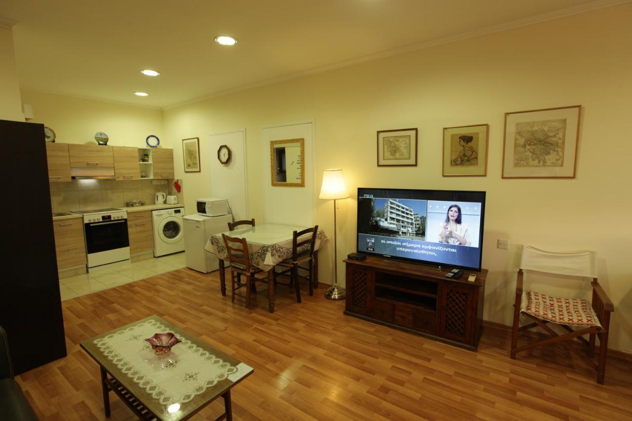 Nicosia Luxury Studio Екстериор снимка