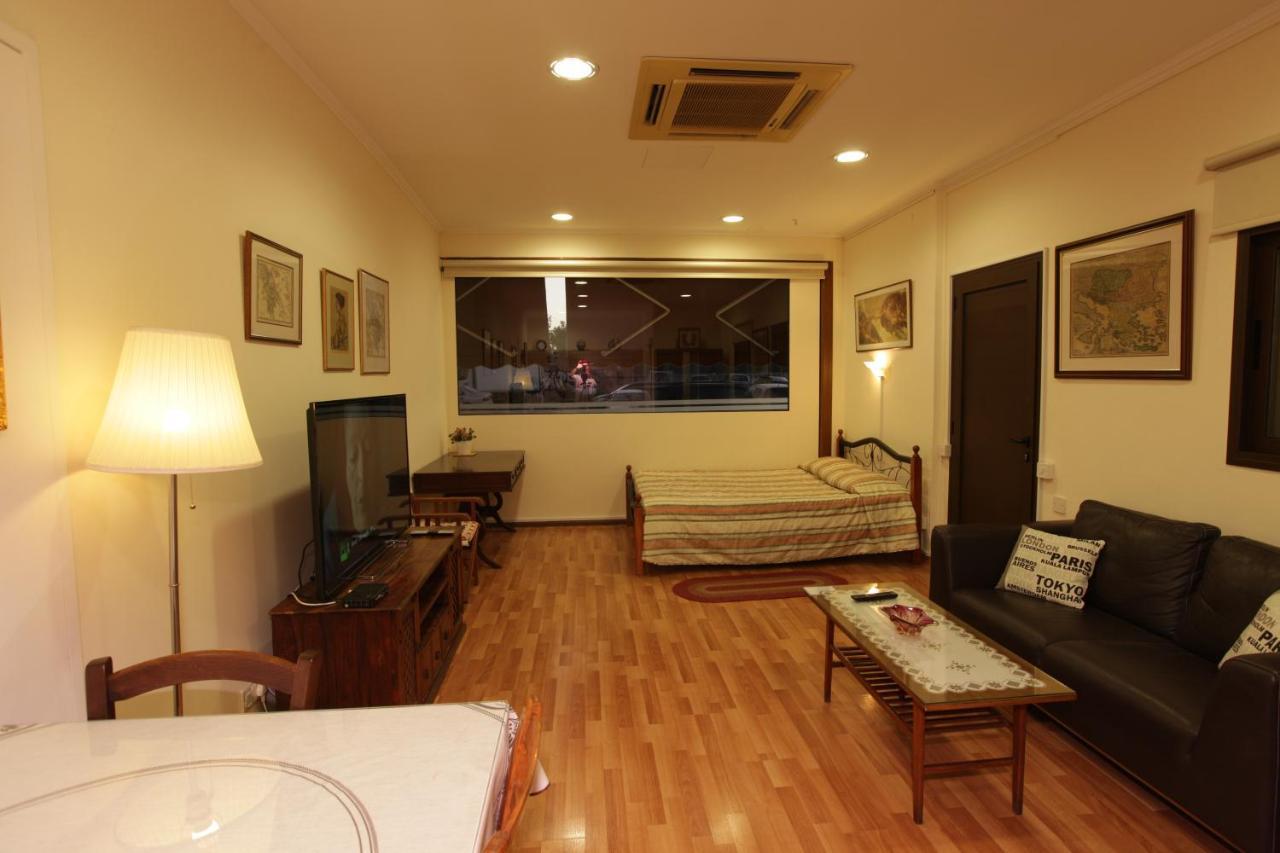 Nicosia Luxury Studio Екстериор снимка