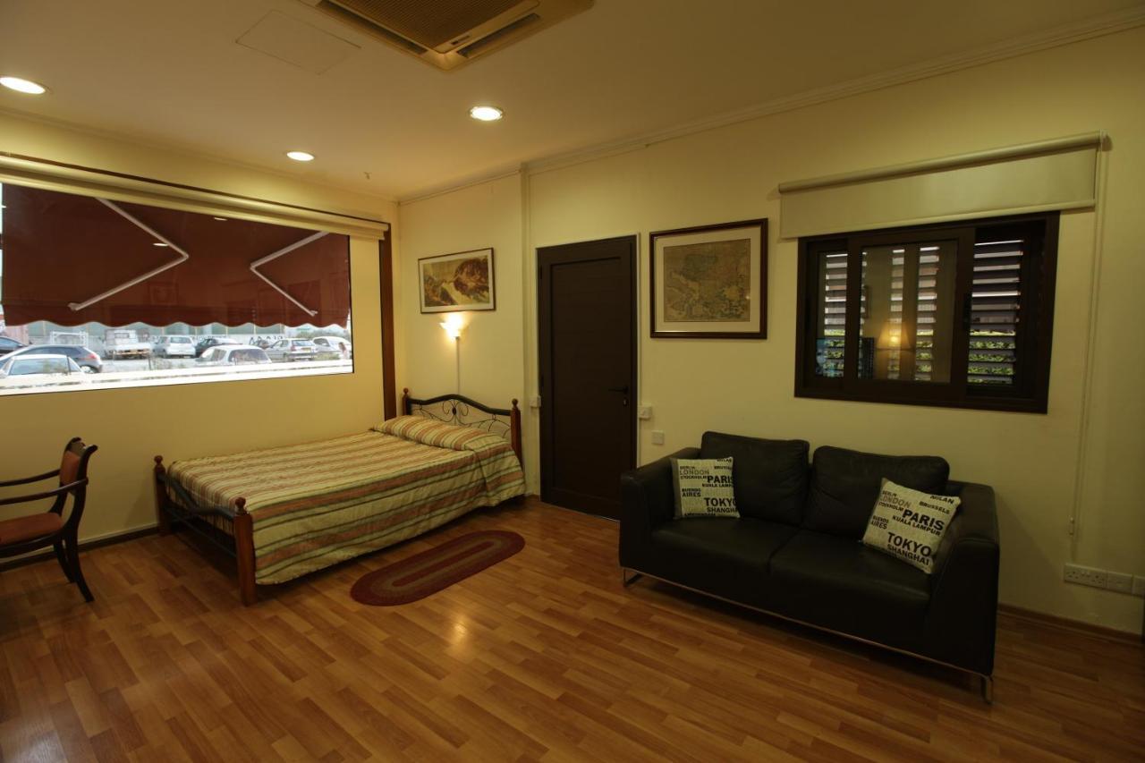 Nicosia Luxury Studio Екстериор снимка