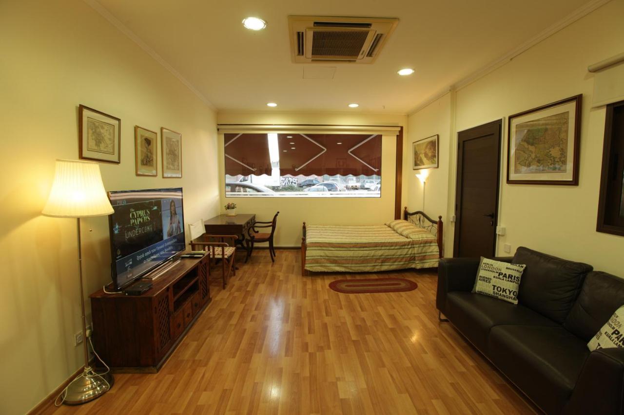 Nicosia Luxury Studio Екстериор снимка