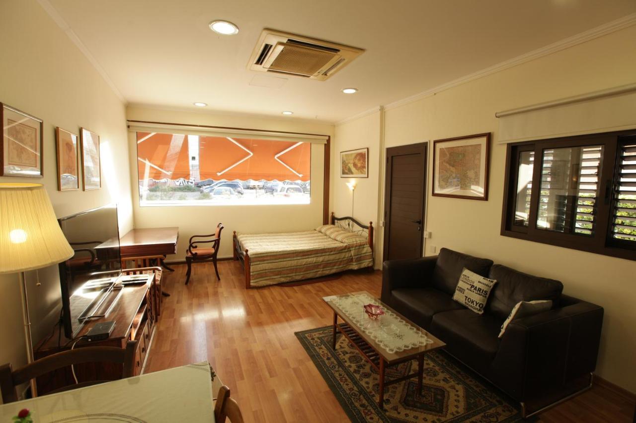 Nicosia Luxury Studio Екстериор снимка