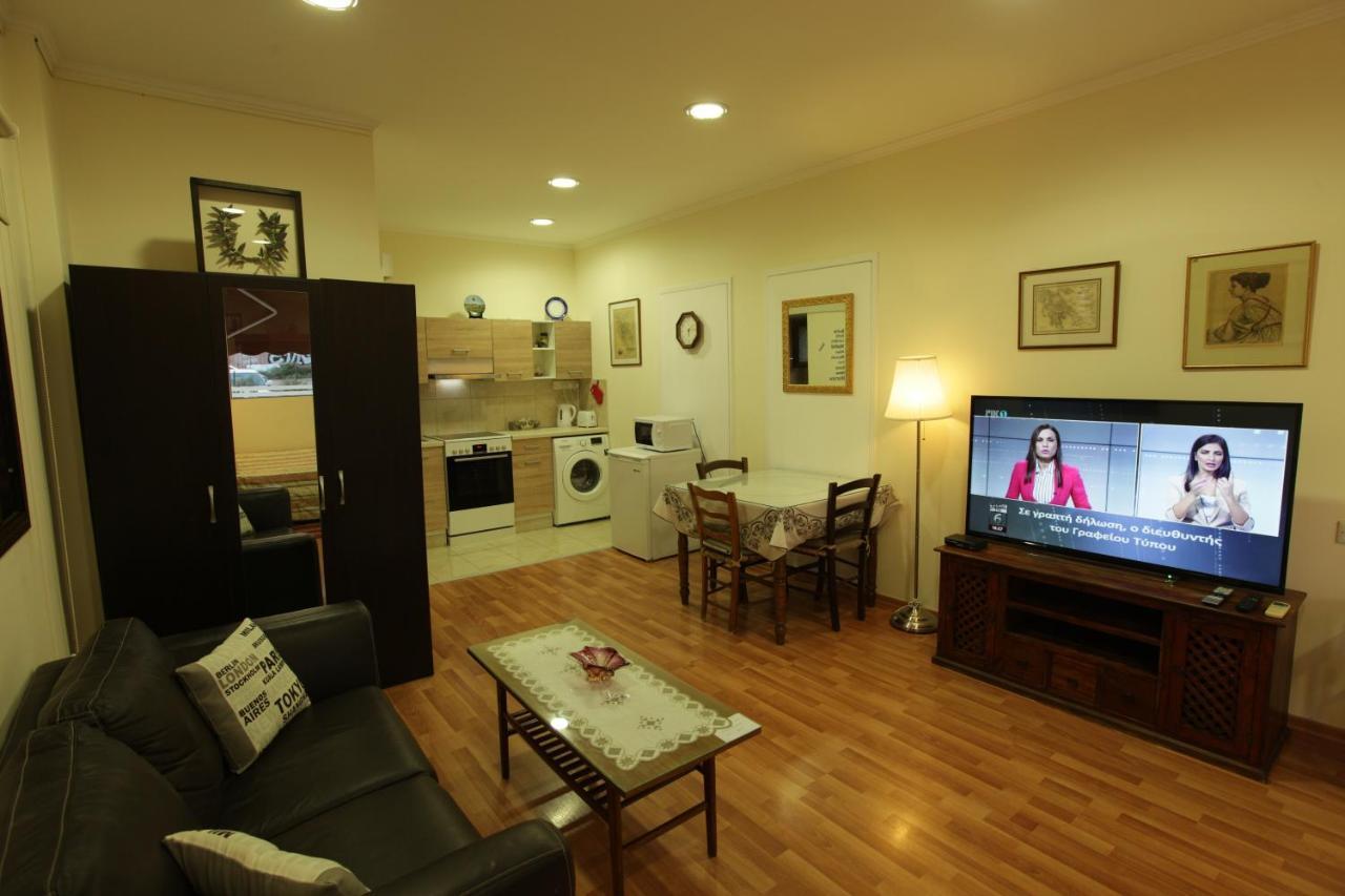 Nicosia Luxury Studio Екстериор снимка